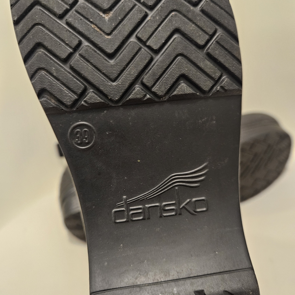 Dansko Frankie Clogs - Picture 6 of 8